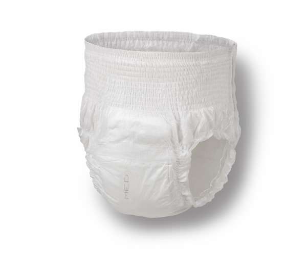 Adult Absorbent Protective Underwear, Size M-XL Image