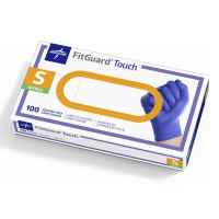 FitGuard Touch Powder-Free Nitrile Exam Gloves Image thumbnail