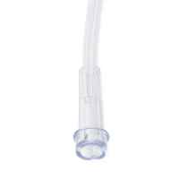 Disposable Handheld Nebulizer Kit with Upstream Nebulizer, Adult Mask, 7' Tubing and Standard Connector Image thumbnail