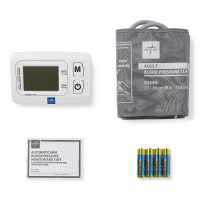 Automatic Digital Blood Pressure Monitor, Adult Image thumbnail